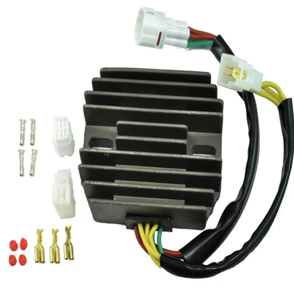Regulator Rectifier | Suzuki GSX-R1300 | Hayabusa 2008-12