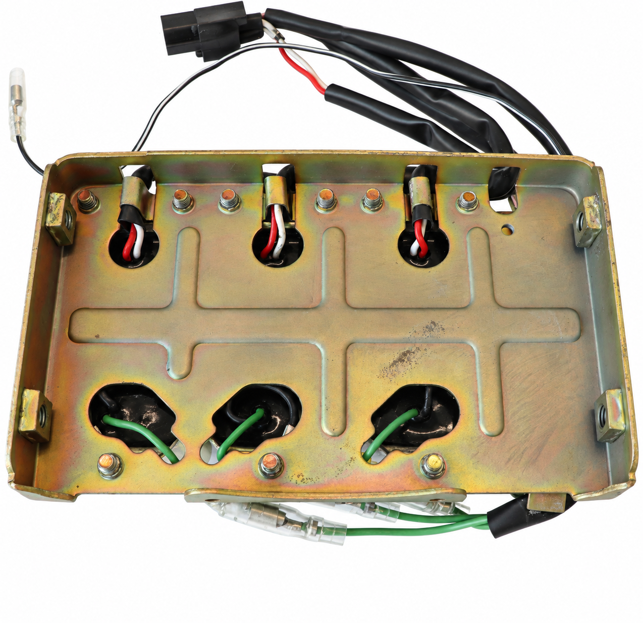 Genuine Kawasaki H1D CDi Unit Assembly with New Electronics & Patina - Outright Sale - Image 3